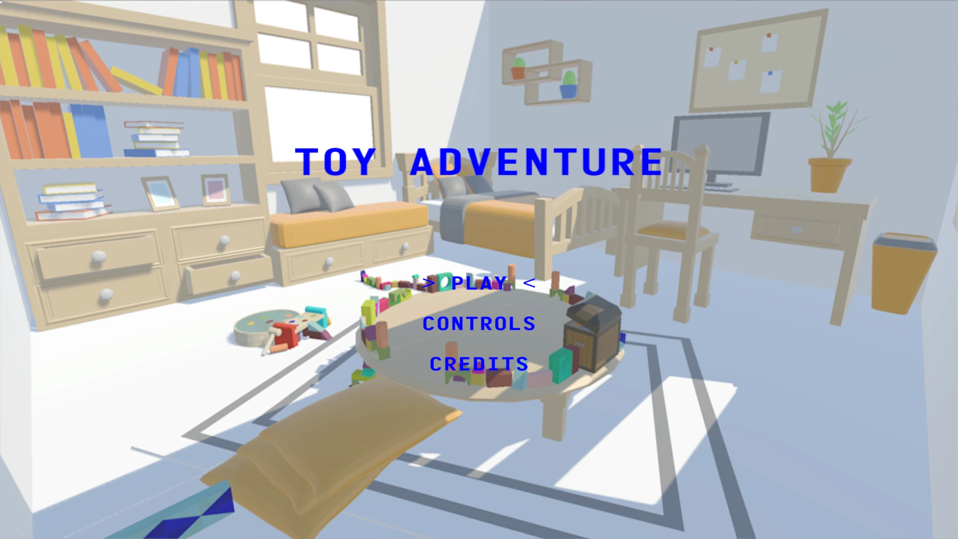 Toy Adventure